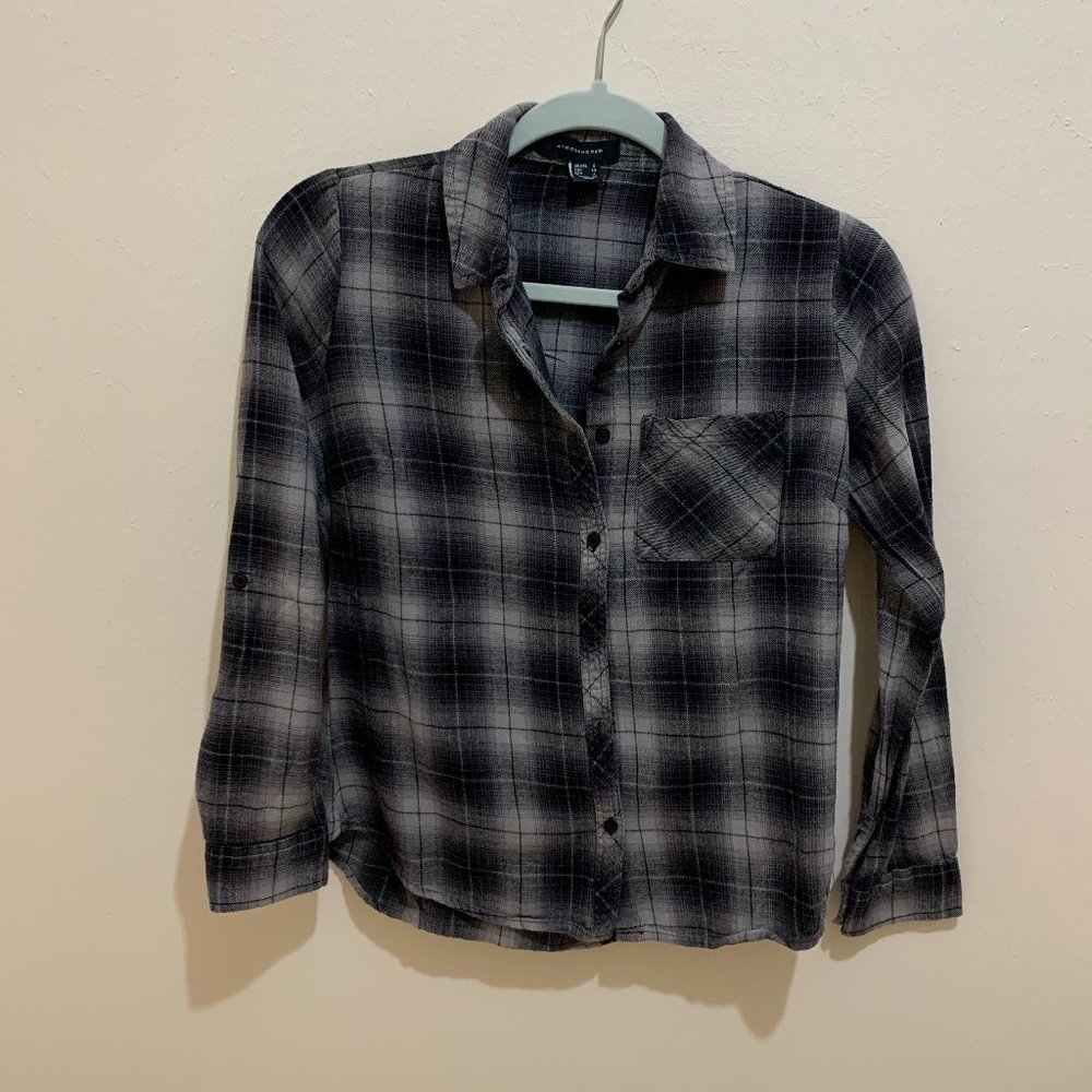Atmosphere Flannel